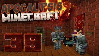 QUEMADLO TODO!! | #APOCALIPSISMINECRAFT2 | EPISODIO 39 | WILLYREX Y VEGETTA