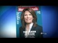 Michele Bachmann Newsweek Cover Photo Sexist? - Youtube