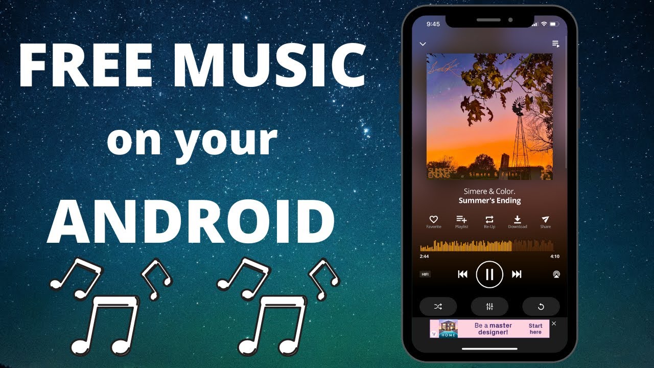 How to Download Music for Free on Your Android Phone! -2013 - YouTube