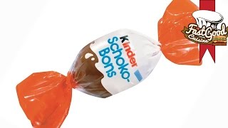 Comment faire des Schokobons | FastGoodCuisine