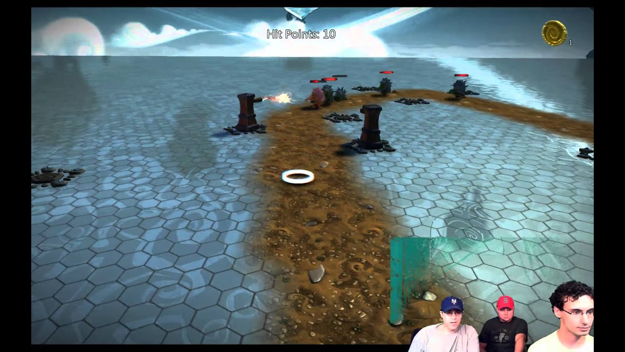 Project Spark Tower Defense Built From Scratch YouTube