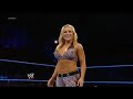 WWE DIVAS - Alicia Fox vs. Natalya