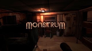 MONSTRUM ALPHA - CAÇADO NO NAVIO!