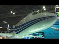 COMAC C919 and ARJ21 at Asian Aerospace 2011 - HD