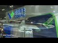 COMAC C919 and ARJ21 at Asian Aerospace 2011 - HD