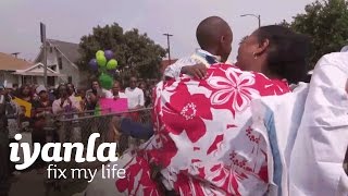 A 600-Pound Woman's First Step to a Healthy New Life - Iyanla: Fix My Life - OWN