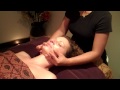 Massage balinais du visage