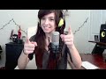Me Singing -