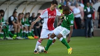 Highlights Werder Bremen - Ajax