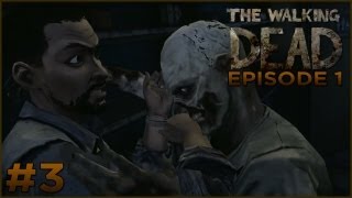 The Walking Dead - |#3| - Ticho před bouří! | Český Let's Play