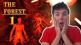 TENGO MIEDO!! THE FOREST | EPISODIO #1 | ALPHA