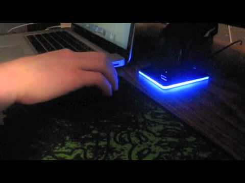 Razer Mamba 2012 Unboxing - YouTube