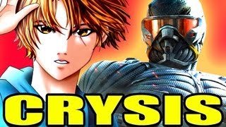 I caught a FROG! - Let's Play CRYSIS