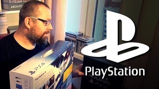 PS4 - Unboxing