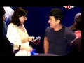 Dhoom 3 - Aamir Khan gets nervous