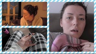 Beautygloss vlog 31 ❤ Ziek thuis zitten