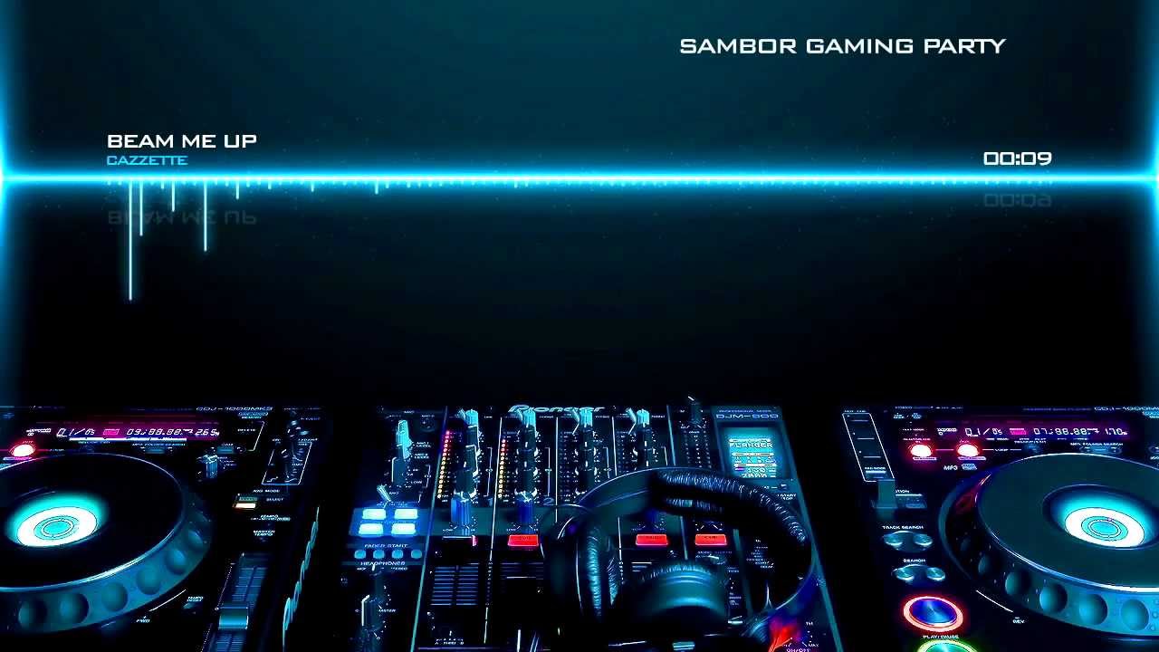 Cazzette - Beam Me Up (Kill Mode) - YouTube