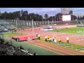 Sydney Track Classic : 100m haies femmes (18/02/12)