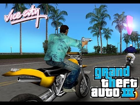 GTA3: Vice City mod version 5.0 gameplay - YouTube