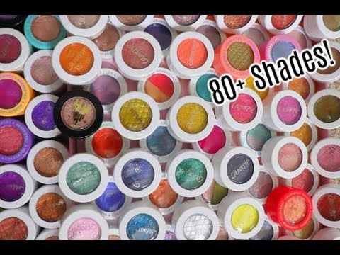 video COLOURPOP Super Shock Shadow