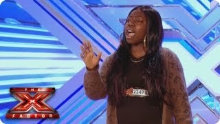 Has Hannah Barrett got The X Factor? EPISODE 1 PREVIEW - The X Factor UK 2013