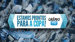 Estamos prontos para a Copa I GRÊMIO TV