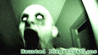 ЭТО МЕНЯ ДИКО ПУГАЕТ! (Haunted Investigations)