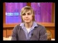 Cody Linley -wendy Williams Show - Youtube