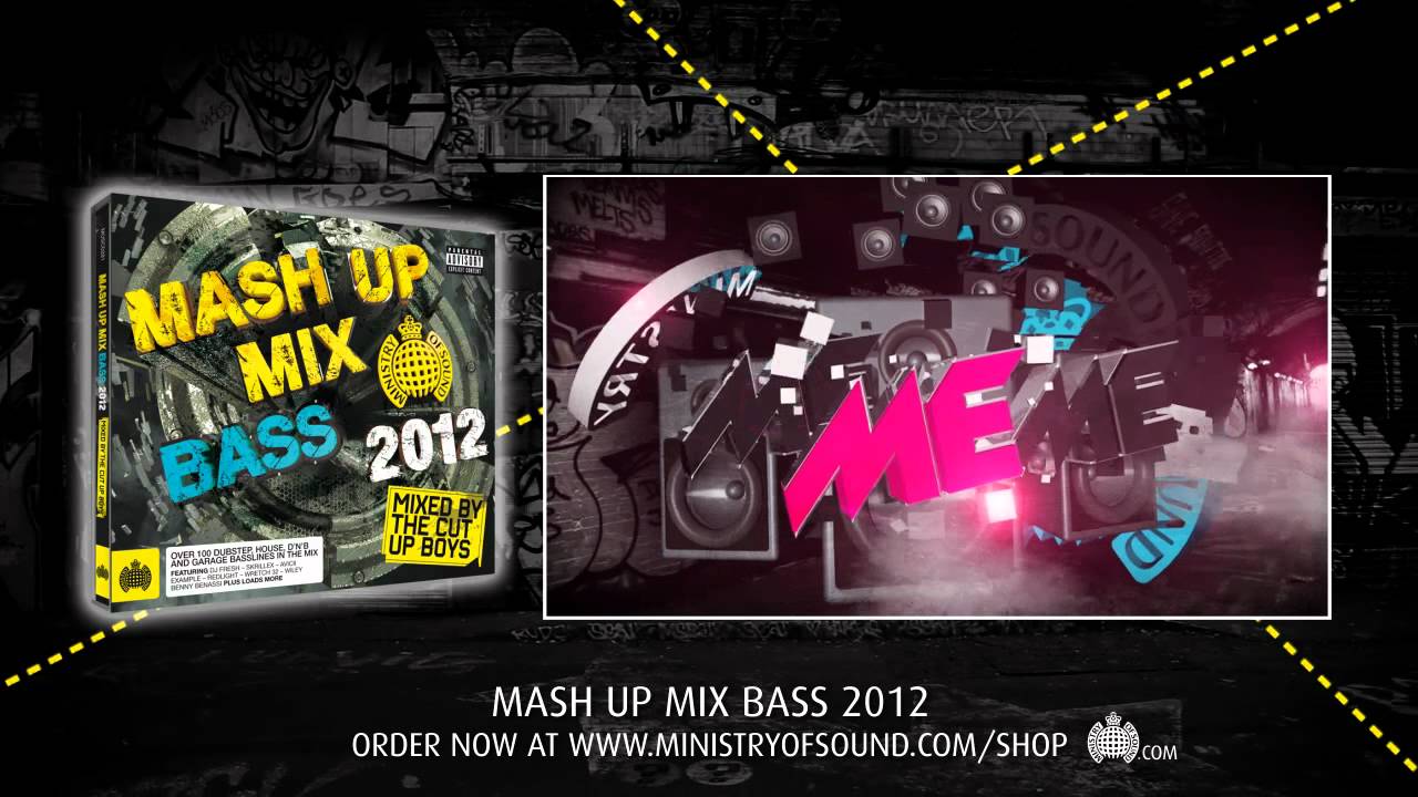 Ministry of Sound pres Mash Up Mix 90s - CD2 by