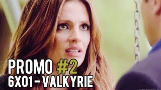 Castle Promo #2 - 6x01- Season PREMIERE - SUB ITA