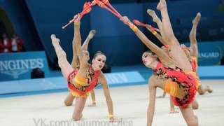 Spain 10 clubs Final (Gold) - Kiev 2013