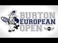 Burton European Open 2014 - Teaser