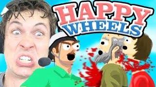 MURDER PARTY - Happy Wheels