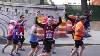 AC Milan Running Team: mission accomplished in NY