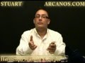 Video Horscopo Semanal ESCORPIO  del 11 al 17 Marzo 2012 (Semana 2012-11) (Lectura del Tarot)