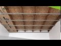 Pose Placo faire un faux plafond avec Placo