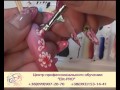 Китайская роспись ногтей "Розовая фантазия" Китайская роспись ногтей "Розовая фантазия"