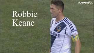 Robbie Keane - LA Galaxy - 2012 (HD)