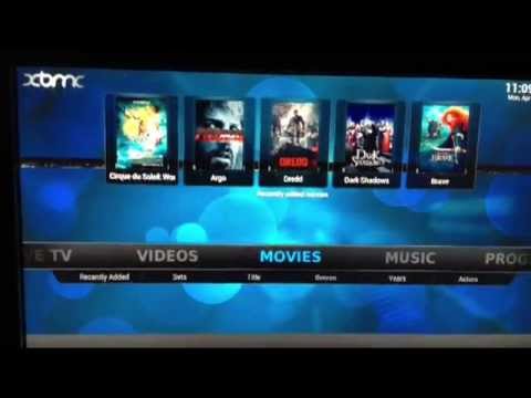 Crystalbuntu 2.0 and HDMI GFX issues. - YouTube