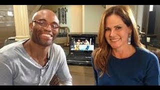 Fantastico entrevista Anderson Silva 12/01/2014