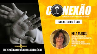 Prevenção ao Suicídio na Adolescência | 15/09/2020