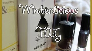 Winterlicious TAG ❄ Meus Produtos e Itens Prediletos no Inverno ❄