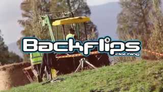 2014 NZ Backflips Clothing/KTM Junior Motocross Nationals