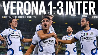 STEP 1. RIMONTA 😎? STEP 2. VITTORIA🔥?? | EXTENDED HIGHLIGHT📺⚫🔵????