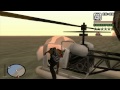 GTA San Andreas - #27: Bullying dos helicópteros