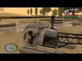 GTA San Andreas - #27: Bullying dos helicópteros