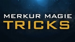 Merkur Tricks für Blazing Star, Fruitinator, Triple Chance, Jokers Cap und viele mehr