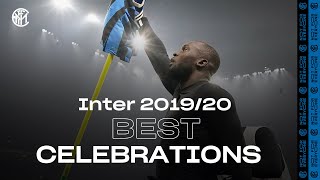 BEST CELEBRATIONS | INTER SEASON REVIEW 2019/20 🙌🏻⚫🔵???