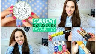 Drugstore Favourites! | velvetgh0st ♡