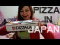 Pizza in JAPAN